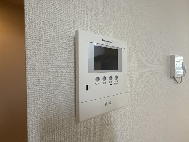 ファミール桜Ｃ棟のセキュリティ