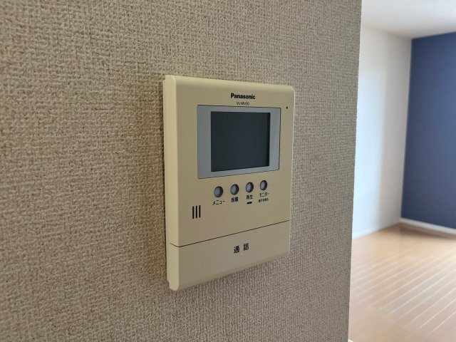 ファミール桜Ａ棟のセキュリティ