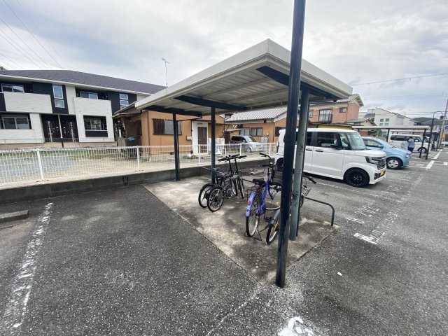 ディアス東南Ｂ棟のその他共用部分