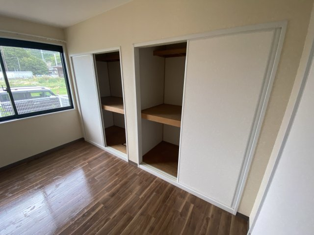 ディアス東南Ｂ棟の収納