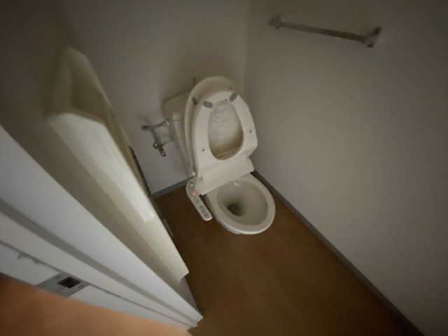 ディアス東南Ｂ棟のトイレ