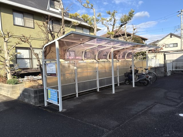 フレグランス静香のエントランス