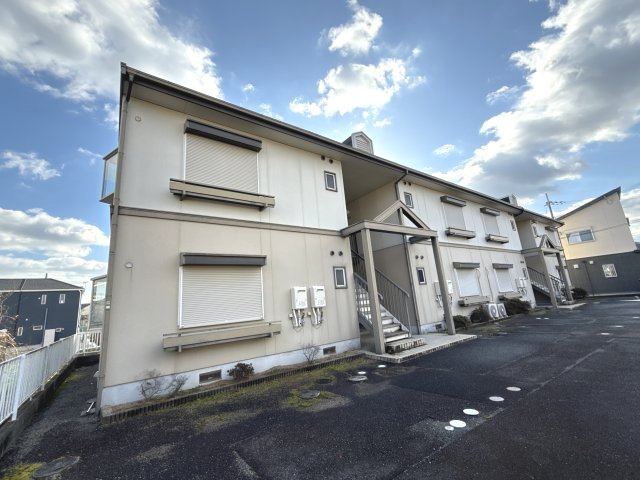 フレグランス静香の外観