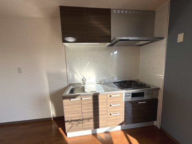 フレグランス静香の内装