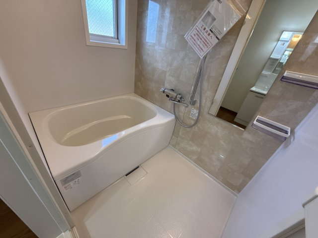 フレグランス静香の浴室