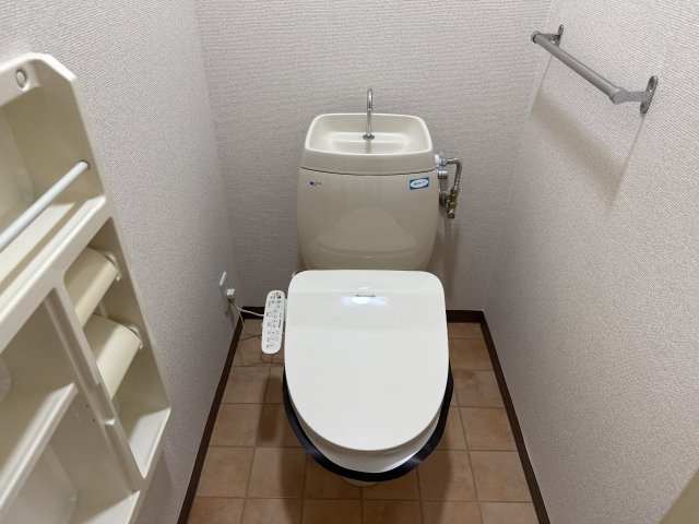 フレグランス静香のトイレ