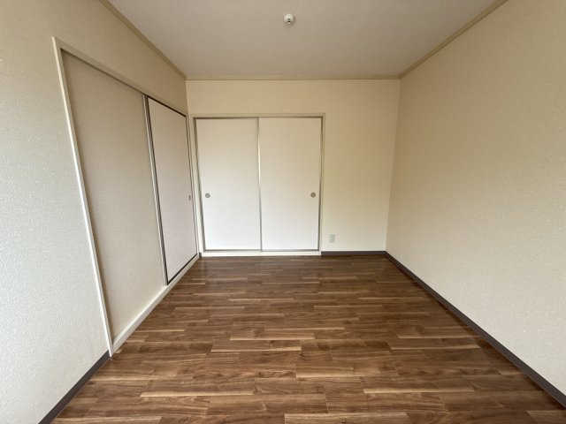 フレグランス静香の寝室