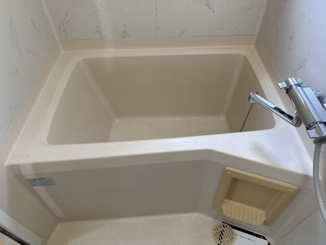 フレグランス静香の浴室