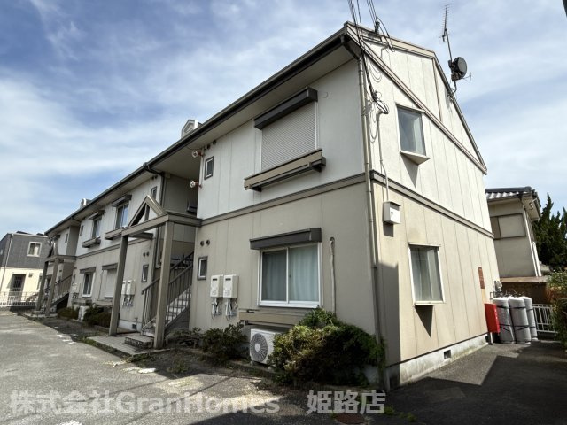 フレグランス静香の外観