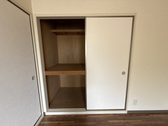 フレグランス静香の収納