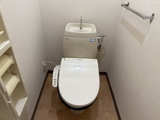 フレグランス静香のトイレ