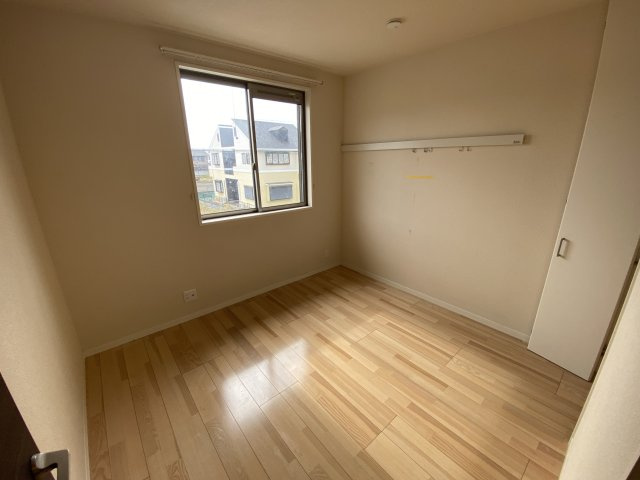 シャーメゾン東南の寝室