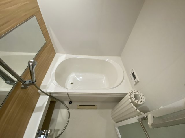 シャーメゾン東南の浴室