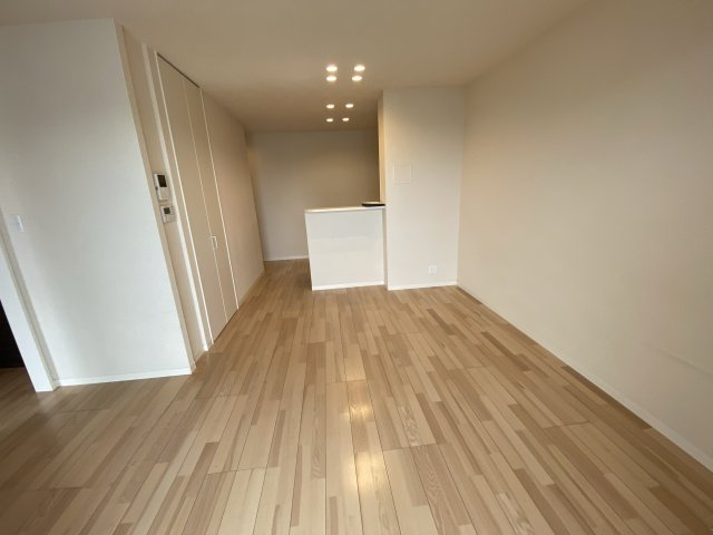 シャーメゾン東南の居間・リビング