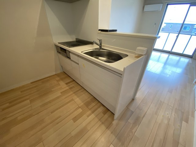 シャーメゾン東南のキッチン