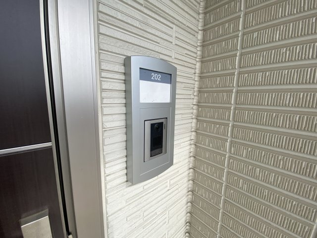 シャーメゾン東南のセキュリティ