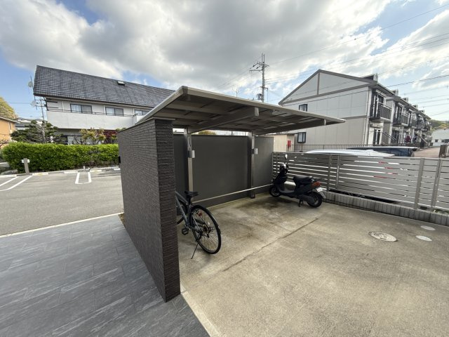 シャーメゾン　イーストコートのその他共用部分