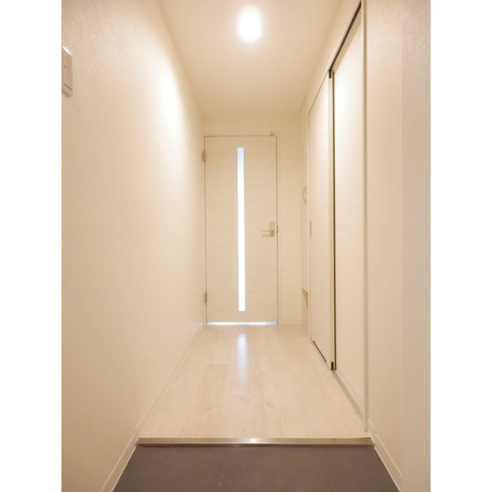 【玄関】FERIO山鼻