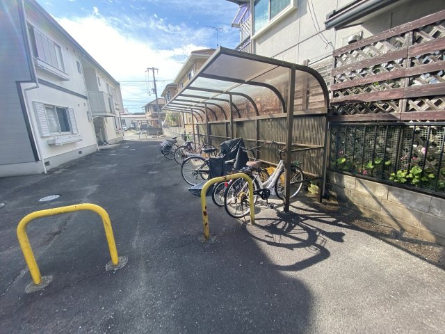 ハイツメイプルタウンＢ棟のその他共用部分