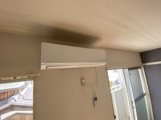 ハイツメイプルタウンＢ棟の設備