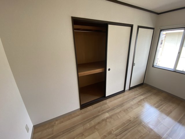 ハイツメイプルタウンＢ棟の収納