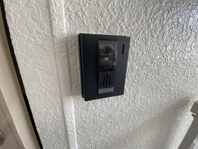 ハイツメイプルタウンＢ棟のセキュリティ