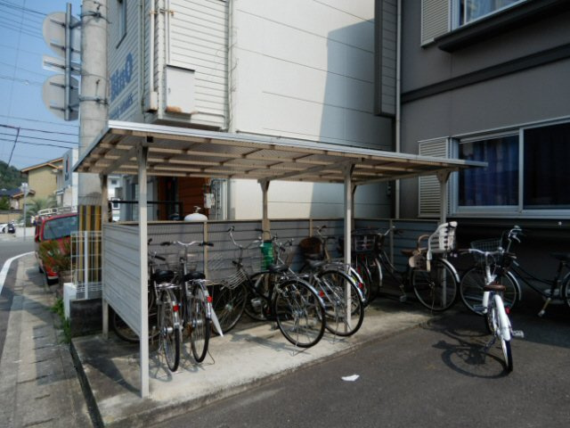 ハイツ美津野のその他共用部分