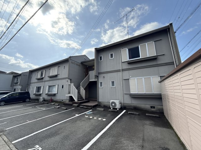 ハイツ美津野