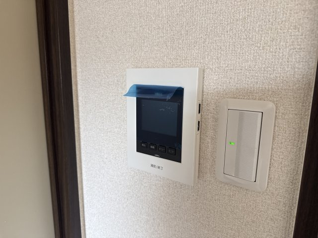 ハイツ美津野のセキュリティ