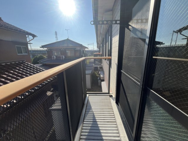 セファミ太子のバルコニー