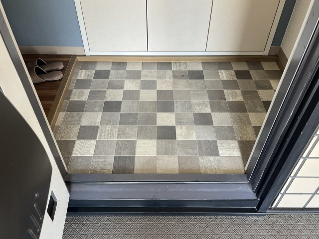 セファミ太子の玄関