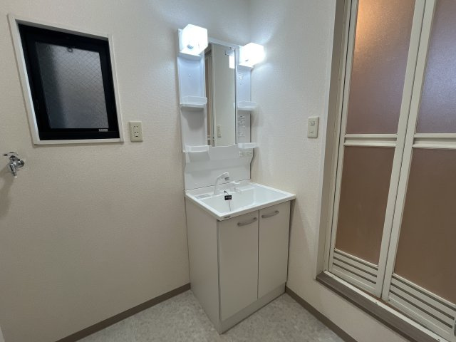 セファミ太子の洗面所