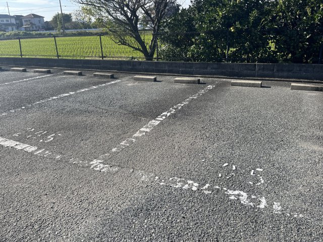 セファミ太子の駐車場