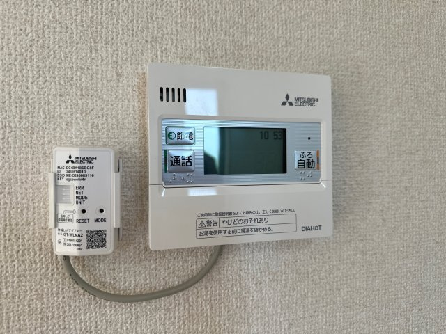 ファミール桜Ｃ棟の設備