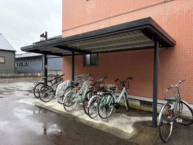 モンテローザ　Bのその他共用部分