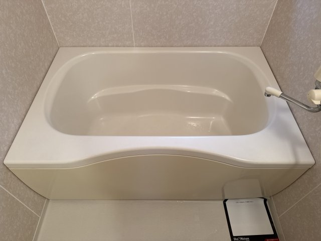 モンテローザ　Bの浴室