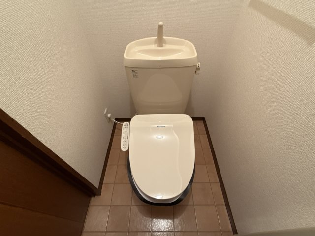 モンテローザ　Bのトイレ