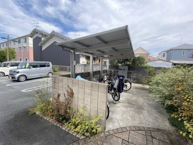 メゾン・フローラⅡのその他共用部分