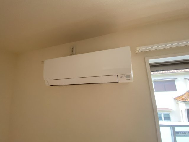 メゾン・フローラⅡの設備