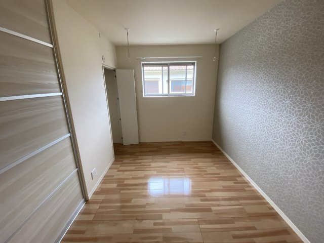 メゾン・フローラⅡの寝室