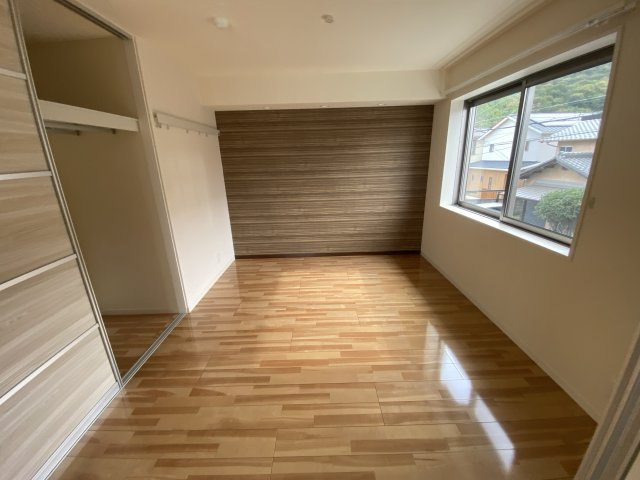 メゾン・フローラⅡの子供部屋