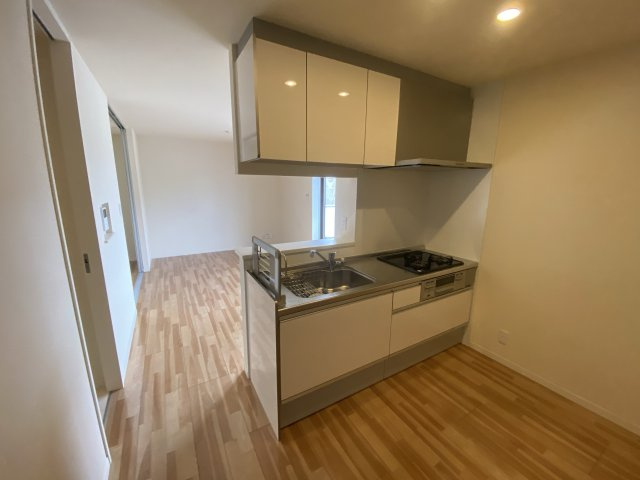 メゾン・フローラⅡのキッチン