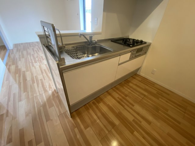 メゾン・フローラⅡのキッチン