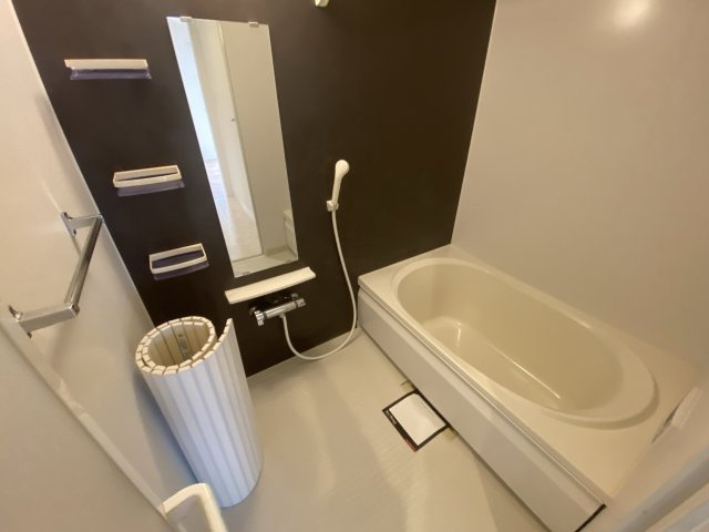 メゾン・フローラⅡの浴室