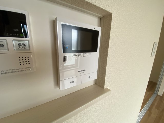 メゾン・フローラⅡのセキュリティ