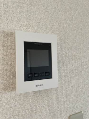 アダムフィツラーA棟のセキュリティ