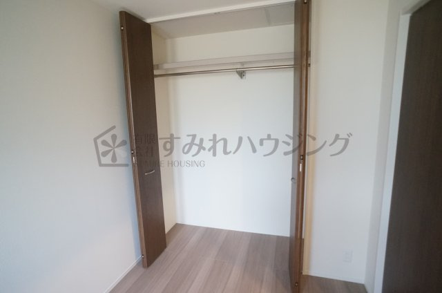 D1の収納