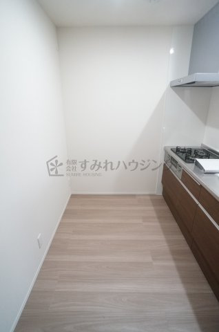 D1のキッチン