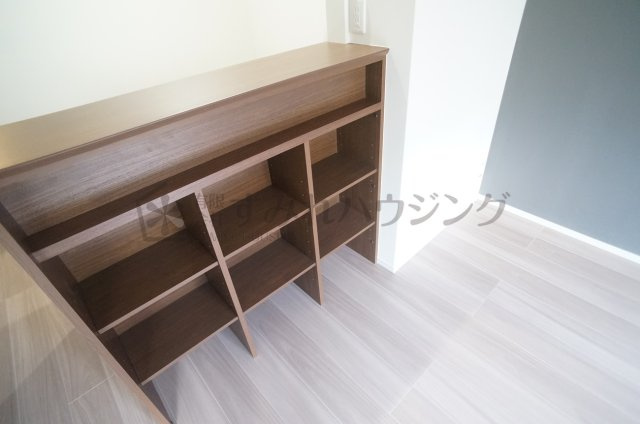 D1の収納
