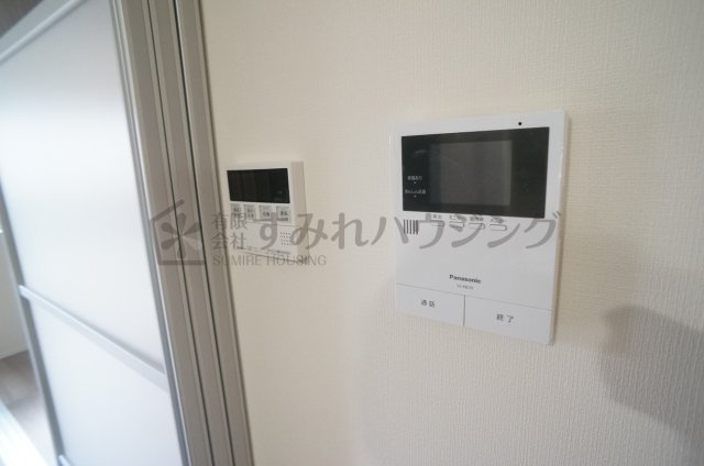 D1のセキュリティ